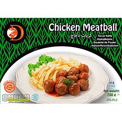 Donya Chicken Meat Ball