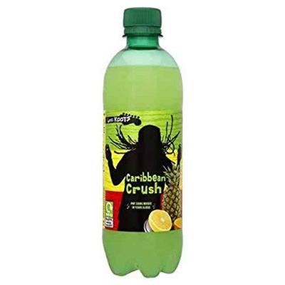 Levi Roots Caribbean Crush