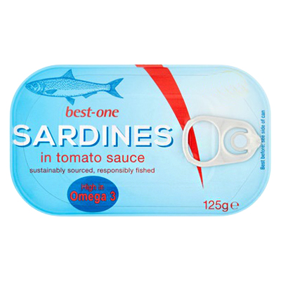 Best-one Sardines In Tomato Sauce