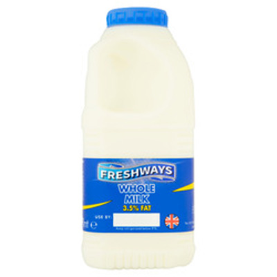 Freshways Whole Milk