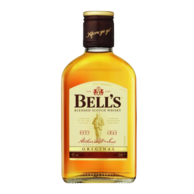 Bells Blended Scotch Whiskey