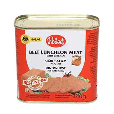 Robert Beef Luncheon