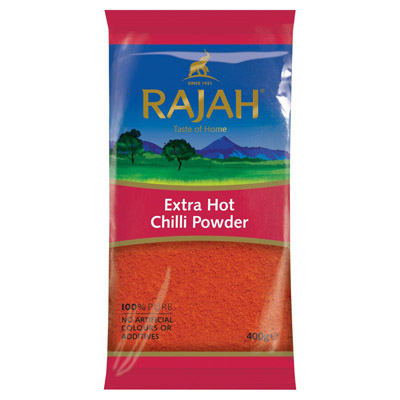 Rajah Extra Hot Chilli Powder