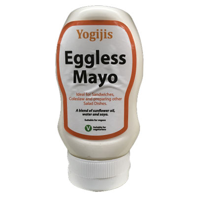 Yogijis Eggless Mayonnaise