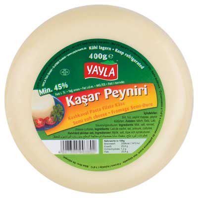 Yayla Cheddar Cheese