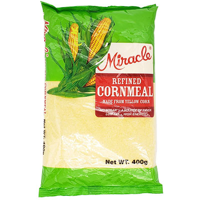 Miracle Refined Cornmeal