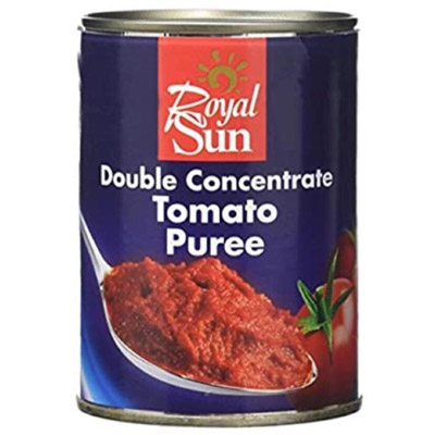 Royal Sun Double Concentrate Tomato Puree