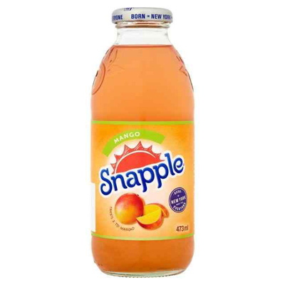 Snapple Mango