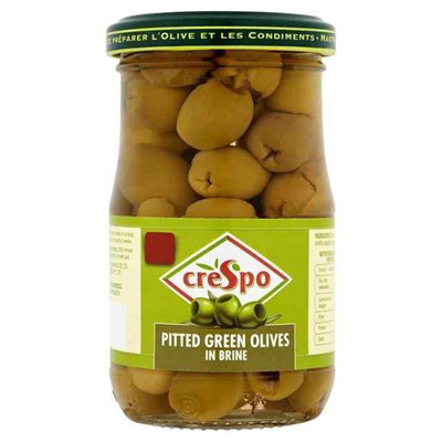 Crespo Stuffed Green Olives