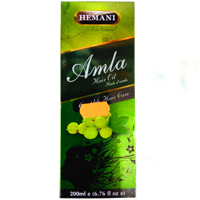 Hemani amla hair oil