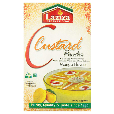 Laziza Custard Powder Mango Flavour