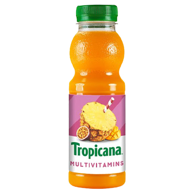 Tropicana Multivitamins Juice