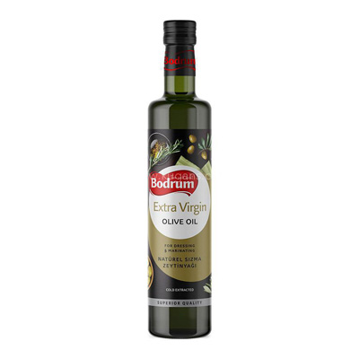 Bodrum Virgin Olive Oil