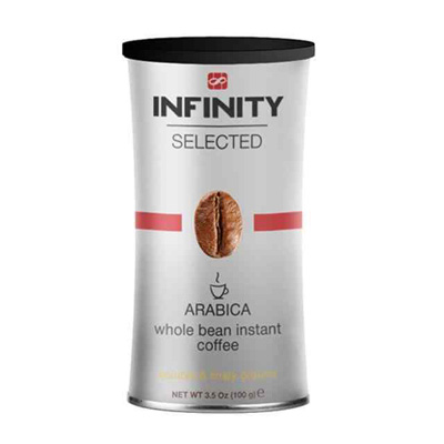 Infinity Wholebean Instant Coffee