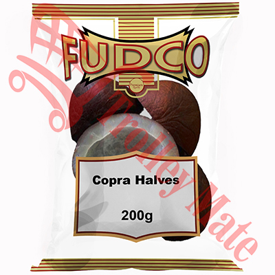 Fudco Copra Halves