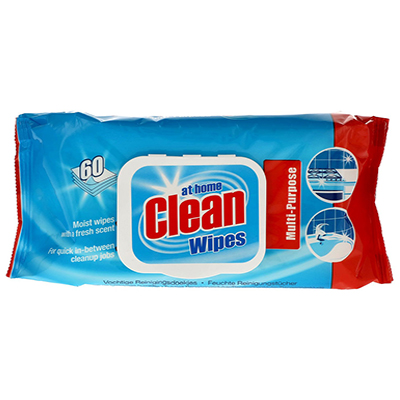 Cleaning Wipes