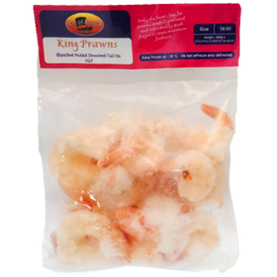 Bay of Bengal King Prawns