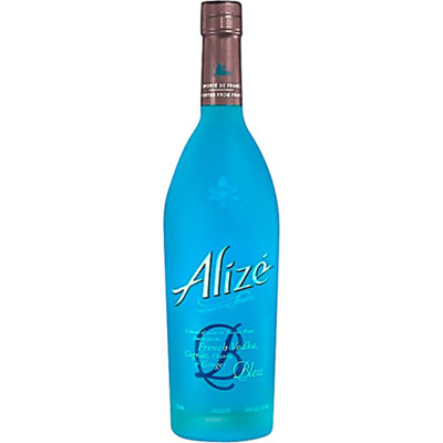 Alize Bleu Passion Liqueur