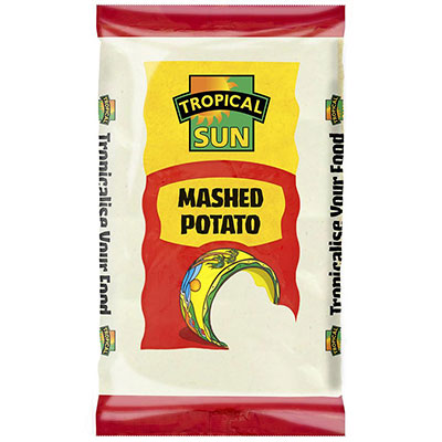 Tropical Sun Mashedpotato