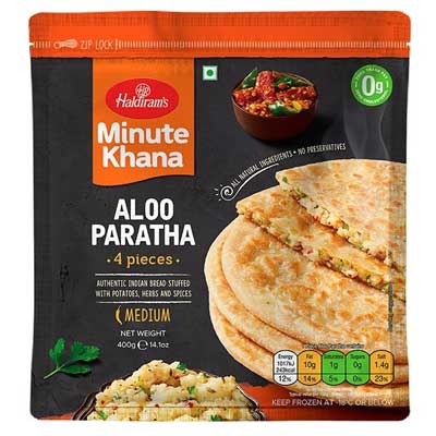 Haldiram Aloo Paratha