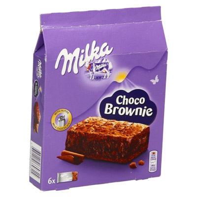 Milka Choco Brownie