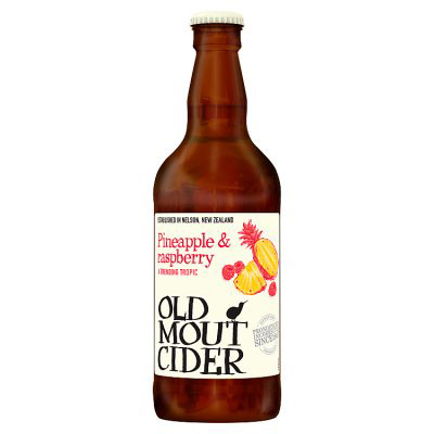 Old Mout Cider Pineapple & Raspberry