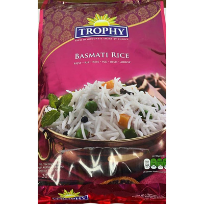 Trophy Basmati Rice