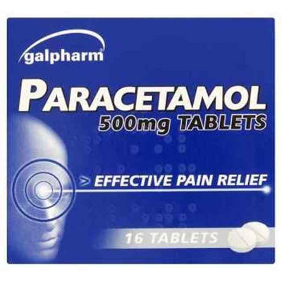 Galpharm Paracetamol