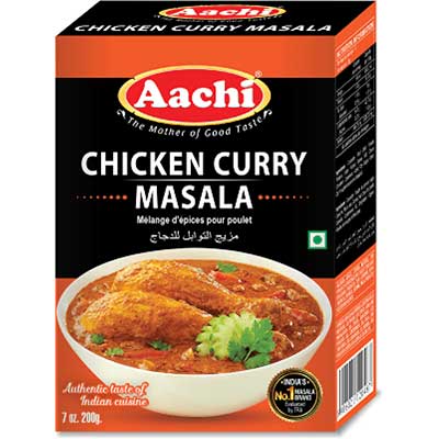 Chicken Curry Masala