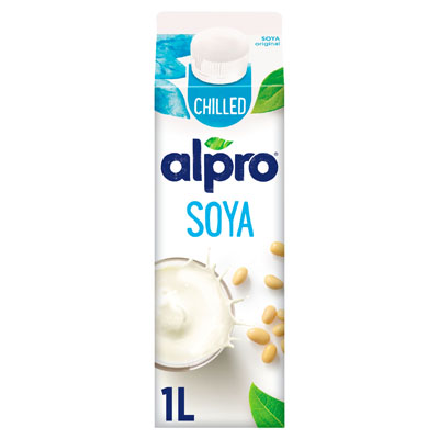 Alpro Soya Original Drink