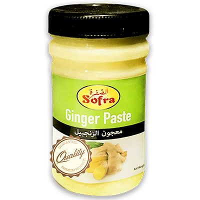 Sofra Ginger Paste