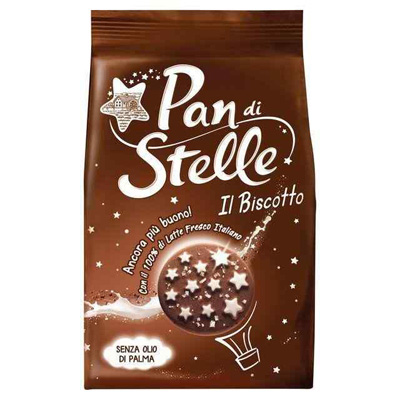 Mulino Bianco Pan Di Stelle