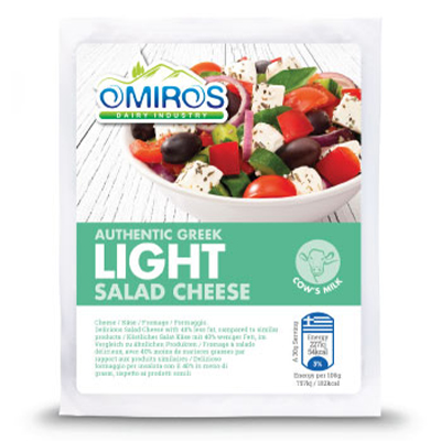 Omiros Light Salad Cheese