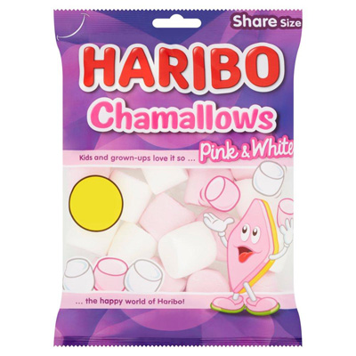 Haribo Chamallows