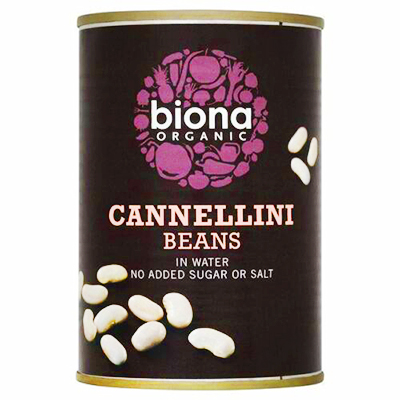 Biona Cannellini Beans