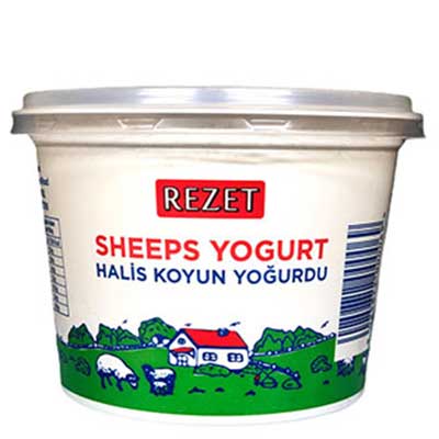 Rezet Sheeps Yogurt