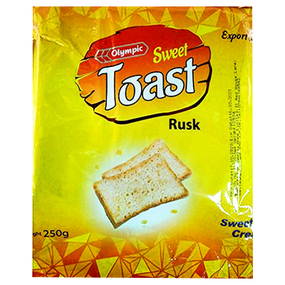 Olympic Sweet Toast Rusk