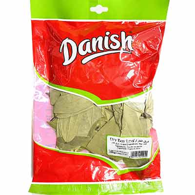 Danish Whole Spice Dry Bay Leaf