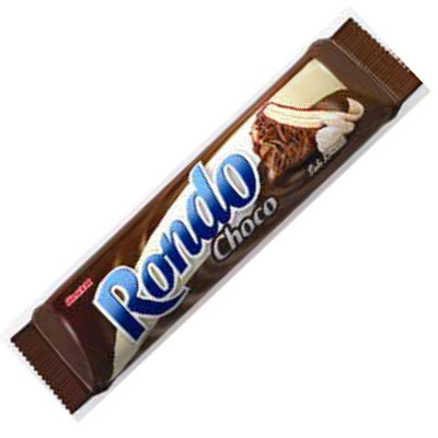 Ulker Rondo Biscuit Chocolate