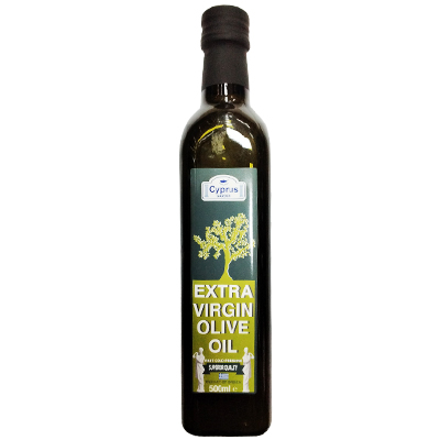 Cyprus Extra Virgin Olive Oil