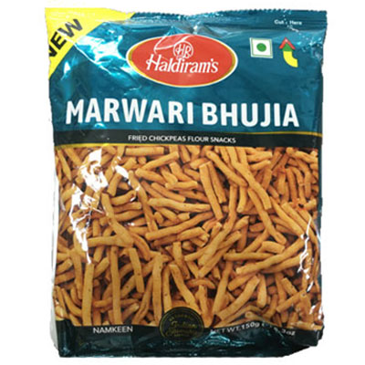 Haldiram Marwari Bhujia