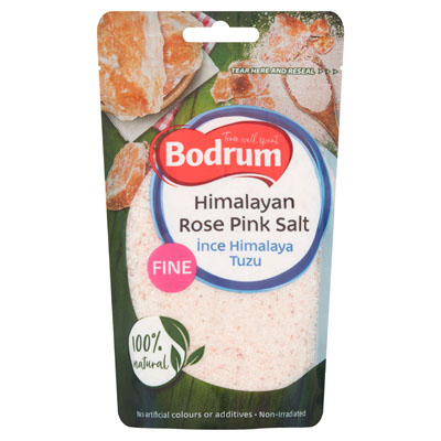 Bodrum Fine Himalayan Salt