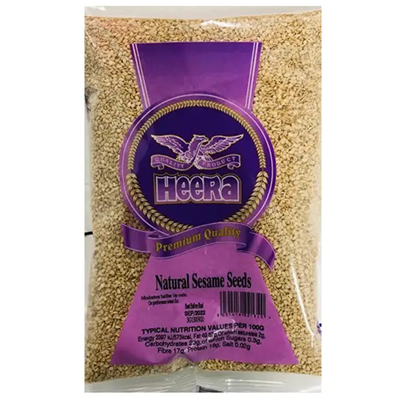 Heera Sesame Seeds Natural