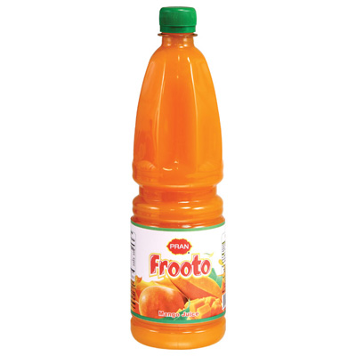 Pran Frooto Mango Drink