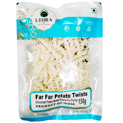 Uthra Far Far Potato Twists