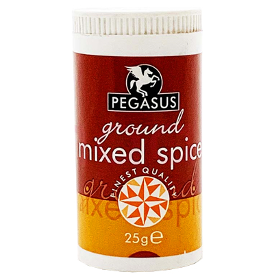 Pegasus Ground Mixed Spice