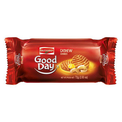 Britannia Good Day Cashew Biscuits