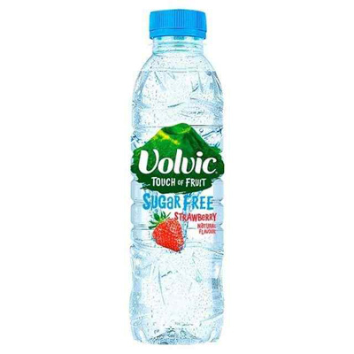 Volvic Touch Of Fruit Strawberry