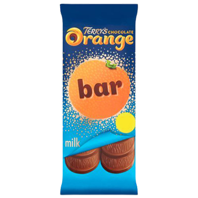 Terrys Chocolate Orange