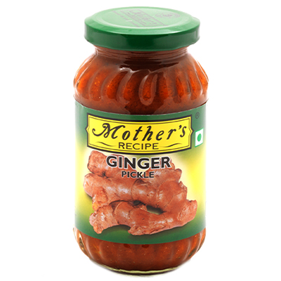 Mothers Ginger Pickle